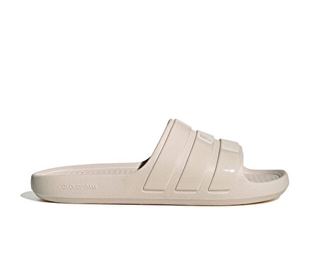 adidas Adilette Flow Unisex Terlik JP5684 Beyaz