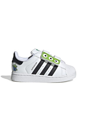 adidas  Bebek  Sneaker SUPERSTAR II CF I JI0090