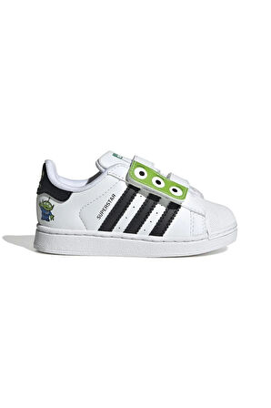 adidas  Bebek  Sneaker SUPERSTAR II CF I JI0090
