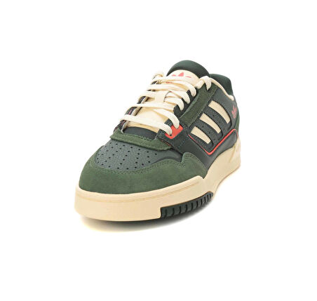 JI3324-E adidas Drop Step Low 2.0 Erkek Spor Ayakkabı Yeşil