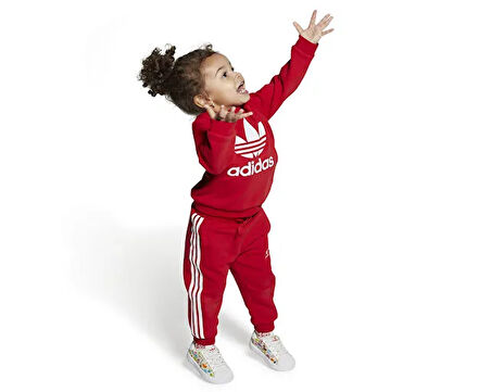 adidas Adifom Superstar 360 I Bebek Günlük Ayakkabı JI0070 Mavi