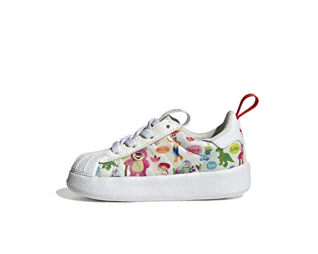 adidas Adifom Superstar 360 I Bebek Günlük Ayakkabı JI0070 Mavi