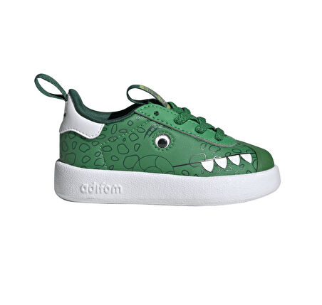 JI3095-B adidas Adıfom Gazelle 360 I Bebek Spor Ayakkabı Yeşil