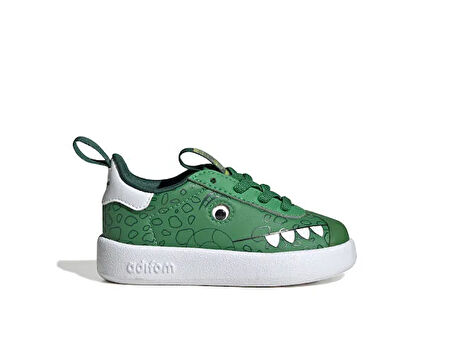 adidas Adifom Gazelle 360 I Bebek Günlük Ayakkabı JI3095 Yeşil