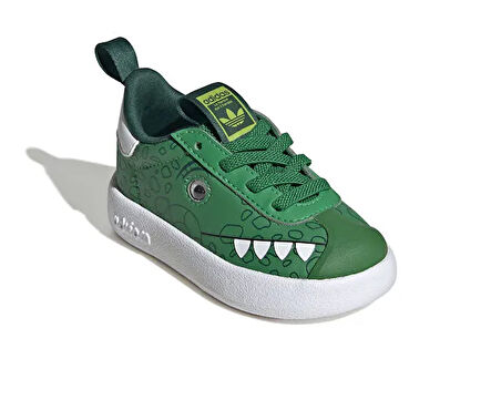 adidas Adifom Gazelle 360 I Bebek Günlük Ayakkabı JI3095 Yeşil