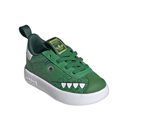 JI3095-B adidas Adıfom Gazelle 360 I Bebek Spor Ayakkabı Yeşil