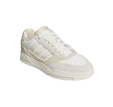 JI3340-K adidas Drop Step Low 2.0 W Kadın Spor Ayakkabı Beyaz