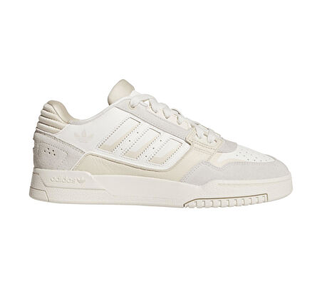 JI3340-E adidas Drop Step Low 2.0 W Erkek Spor Ayakkabı Krem