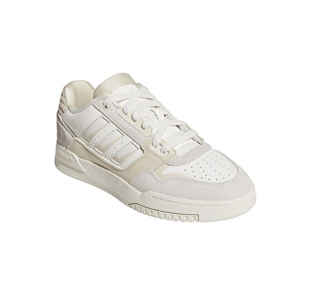 JI3340-E adidas Drop Step Low 2.0 W Erkek Spor Ayakkabı Krem