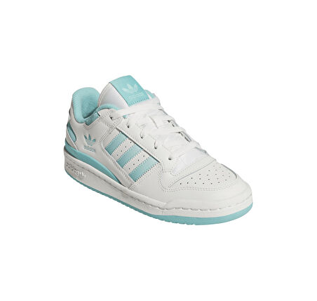 JI3258-K adidas Forum Low Cl W Kadın Spor Ayakkabı Beyaz