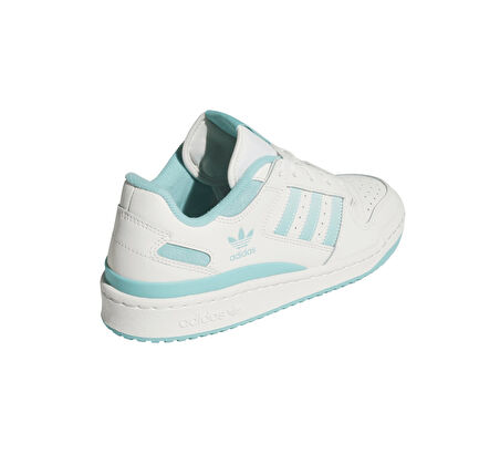 JI3258-K adidas Forum Low Cl W Kadın Spor Ayakkabı Beyaz