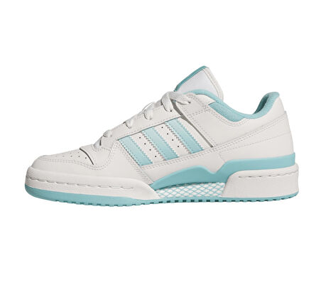 JI3258-K adidas Forum Low Cl W Kadın Spor Ayakkabı Beyaz