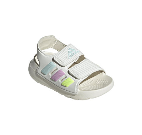 JI3064-B adidas Altaswım 2.0 I Bebek Sandalet Beyaz
