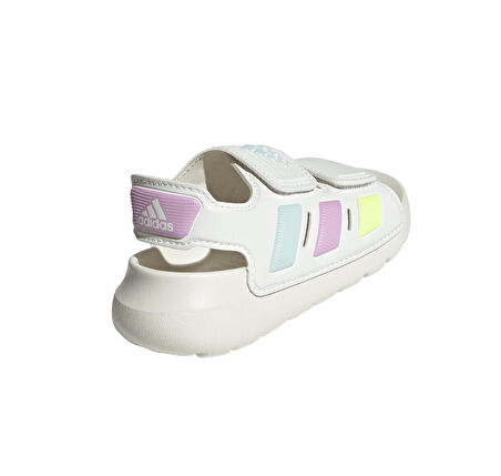 JI3064-B adidas Altaswım 2.0 I Bebek Sandalet Beyaz