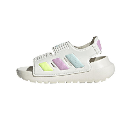 JI3064-B adidas Altaswım 2.0 I Bebek Sandalet Beyaz