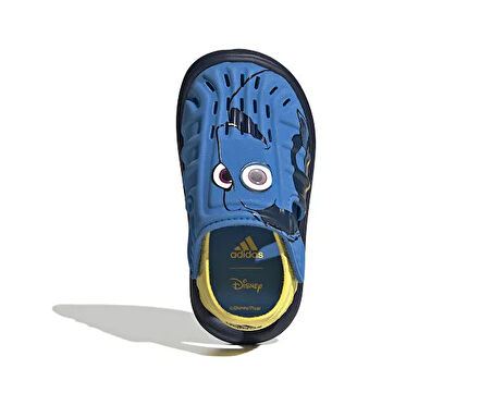 adidas  Water Sandal Dori I Bebek Günlük Sandalet IH1233 Mavi