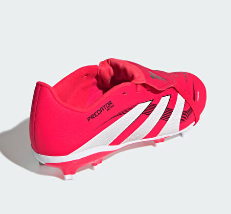 Adidas Predator League Fold-Over Tongue Kırmızı Çocuk Krampon ID3830 Ç-170