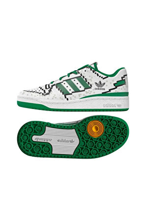 adidas Çocuk FORUM LOW CL C  Sneaker JI3401