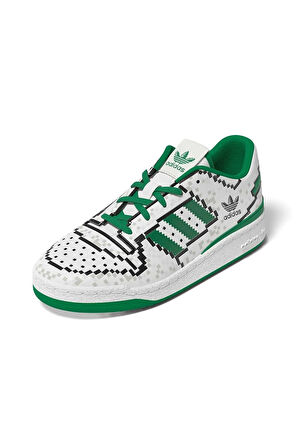 adidas Çocuk FORUM LOW CL C  Sneaker JI3401