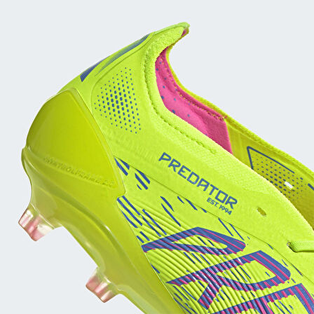 adidas JH6421 PREDATOR ELITE FT FG Erkek Krampon