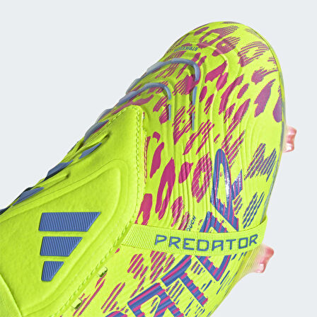 adidas JH6421 PREDATOR ELITE FT FG Erkek Krampon