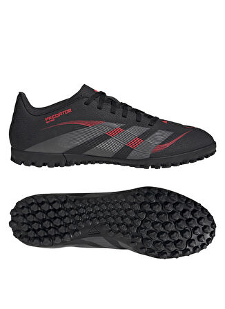 adidas Futbol Ayakkabısı, 43.5, Siyah