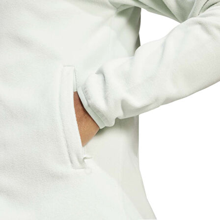 Adidas Kadın Full Zip Polar Multi Essentials