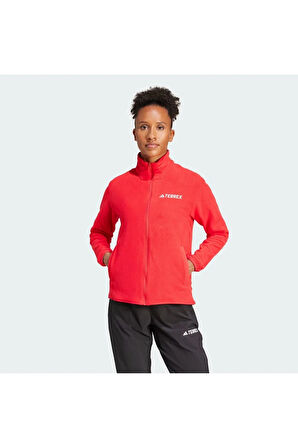 Multi Essentials Full-Zip Kadın Sweatshirt