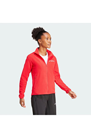 Multi Essentials Full-Zip Kadın Sweatshirt