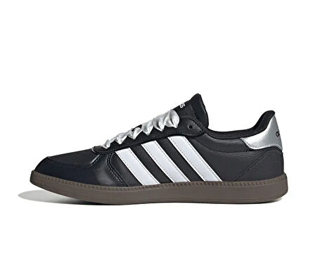 adidas Breaknet Sleek Unisex Günlük Ayakkabı JQ7317 Siyah