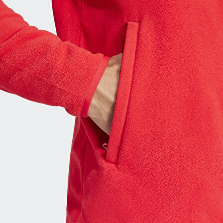 adidas JP0799 MT ESS FZ FL Erkek Tracktop