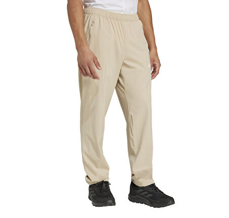 JP0812-E adidas Mt Ess Pants Erkek Eşofman Takımı Bej