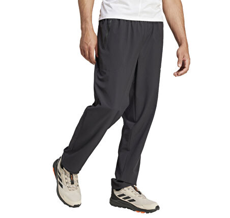 JP0811-E adidas Mt Ess Pants Erkek Eşofman Altı Siyah