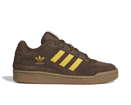 adidas Forum Low Cl Unisex Günlük Ayakkabı JI3274 Kahverengi