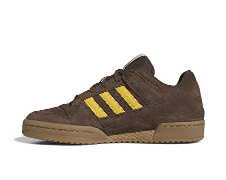 adidas Forum Low Cl Unisex Günlük Ayakkabı JI3274 Kahverengi