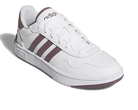 adidas Hoops 3.0 Se W Kadın Günlük Ayakkabı JI3454 Beyaz
