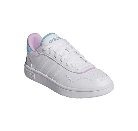 JI3452-K adidas Hoops 3.0 Se W Kadın Spor Ayakkabı Beyaz
