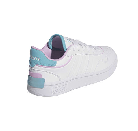 JI3452-K adidas Hoops 3.0 Se W Kadın Spor Ayakkabı Beyaz