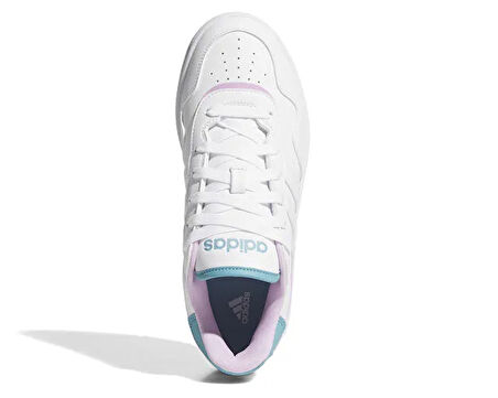 adidas  Hoops 3.0 Se W Kadın Günlük Ayakkabı JI3452 Beyaz