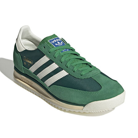 adidas SL 72 RS Spor Ayakkabı Yeşil JH8643