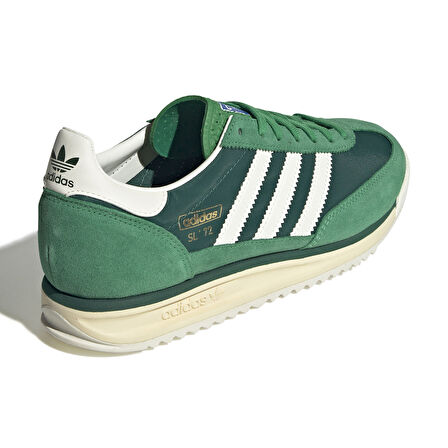 adidas SL 72 RS Spor Ayakkabı Yeşil JH8643
