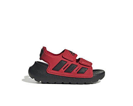 adidas Altaswim 2.0 I Bebek Günlük Sandalet JI3063 Kırmızı
