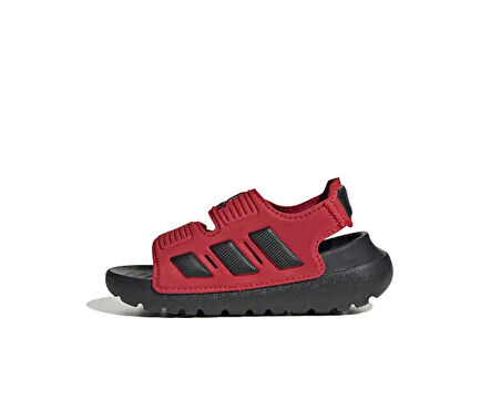 adidas Altaswim 2.0 I Bebek Günlük Sandalet JI3063 Kırmızı