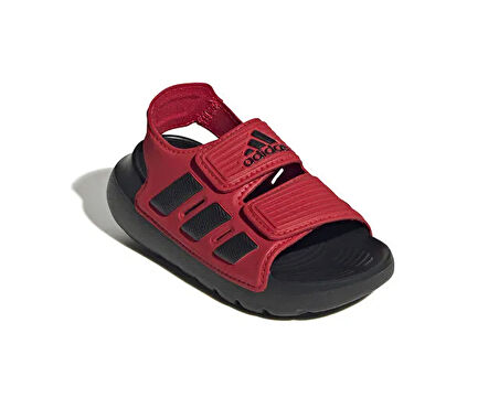 adidas Altaswim 2.0 I Bebek Günlük Sandalet JI3063 Kırmızı