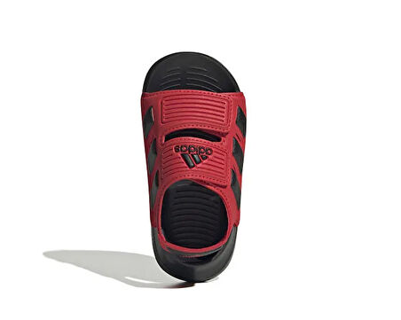 adidas Altaswim 2.0 I Bebek Günlük Sandalet JI3063 Kırmızı