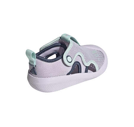 JQ2276-B adidas Altaventure 3 I Bebek Sandalet Gri