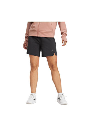 adidas Kadın  Siyah  Şort D4T KNIT SHORT JP2662