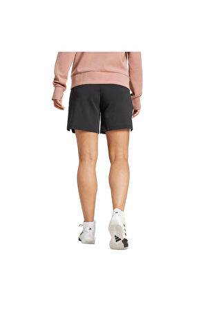adidas Kadın  Siyah  Şort D4T KNIT SHORT JP2662