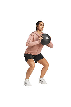 adidas Kadın  Siyah  Şort D4T KNIT SHORT JP2662