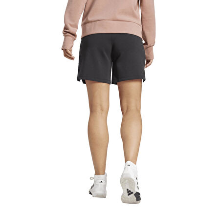 JP2662-K adidas D4T Knıt Short Kadın Şort Ve Kapri Siyah